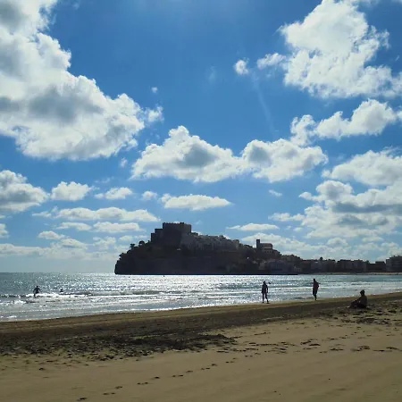 아파트 Les Doyes Bl 4 Pta 145 *