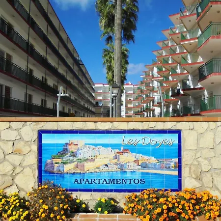 Les Doyes Bl 4 Pta 145 아파트