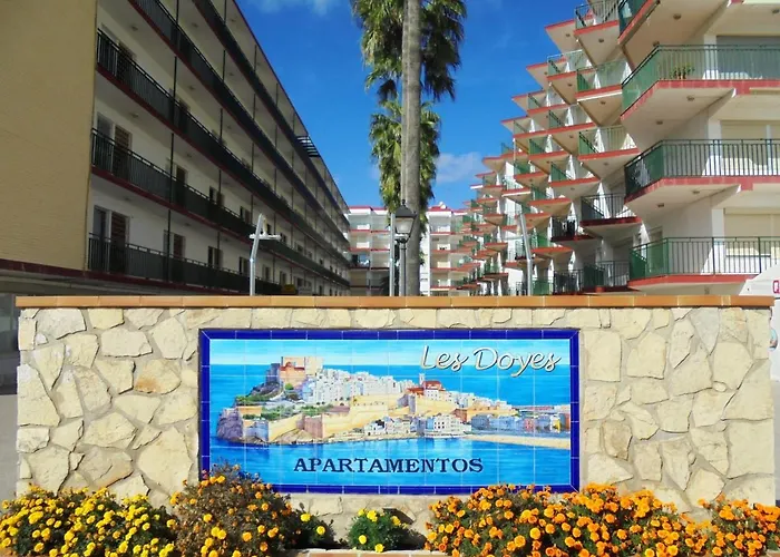 Les Doyes Bl 4 Pta 145 Apartamento