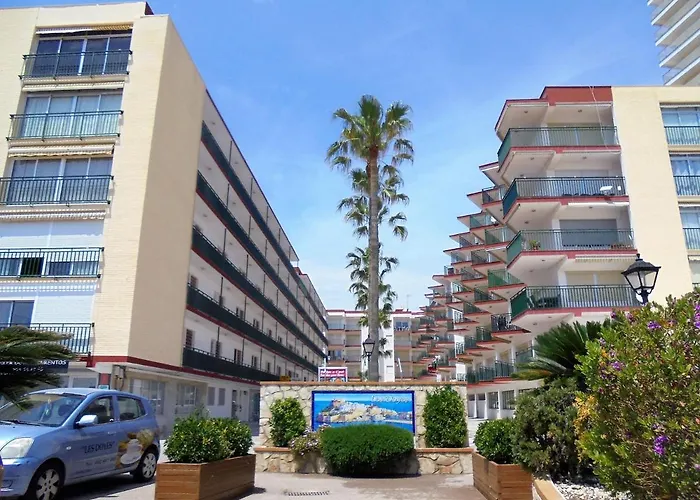 Les Doyes Bl 4 Pta 145 Apartamento Peñíscola
